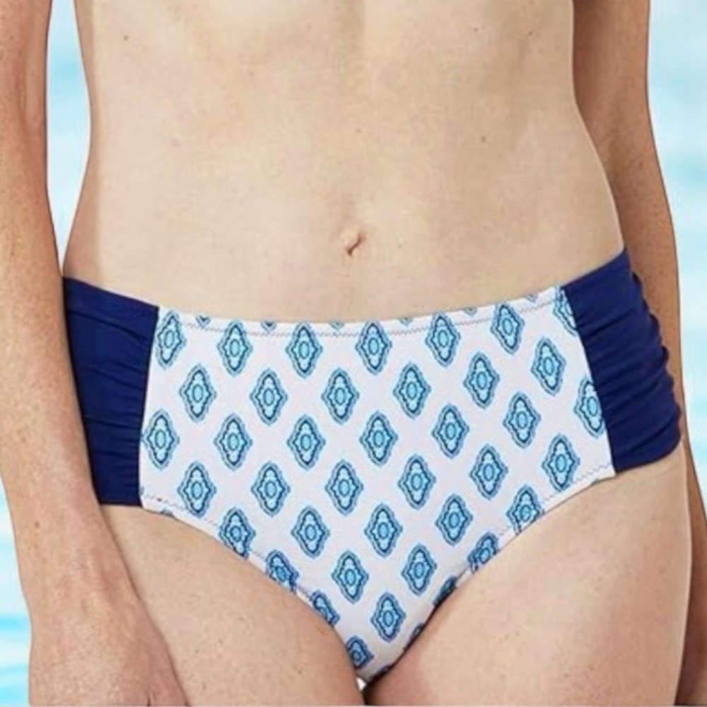 Cabana Life Seascape Bikini Bottom